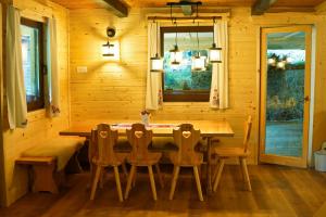 Zeleni raj Green Paradise House 