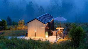 Bobocabin Kawah Ijen, Banyuwangi