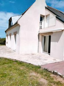 Maisons de vacances La Maison de L-Hermitage 225 m2 terrain 2300 m2 : photos des chambres