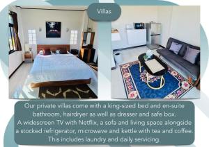 กุดดาฮ์โฮมส์สเตย์ Guddah Homestay