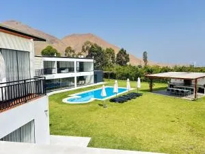 Casa de Campo VIP San Andrés - Aspitia