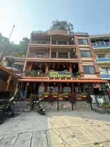 Hotel Fewa Boutique - Sikha