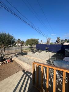 Casa con vista al estero