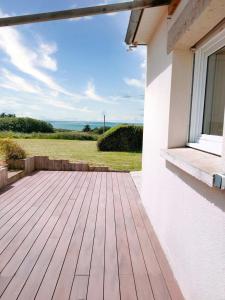 Maisons de vacances La Maison de L-Hermitage 225 m2 terrain 2300 m2 : photos des chambres