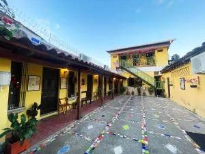 Hostal Doña Angelina - San Sebastián Salitrillo