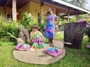 Rurutu Anaitu - DʼHauti