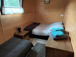 POLESKI DOMEK Z JACUZZI W Czarnym Lesie