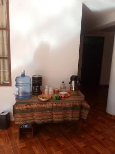 Hostal Aylluq Wasin Casa de Familia-Guest House, habitación Triple