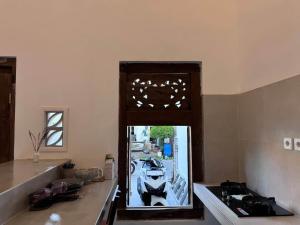 Brick house in Canggu