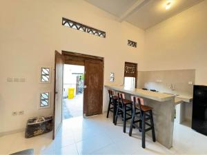 Brick house in Canggu