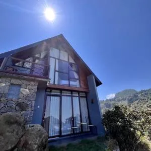 Villa RA 1 - Kejajar