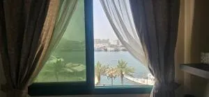 Sharjah Corniche view 2BHK Flat - 古城扎耶德