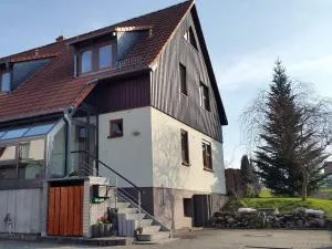 Ferienwohnung Glückswiese - 威斯德拉夫