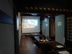 飲み放題プロジェクター付元飲食店のエンターテイメント物件大人数可天神駅徒歩5分