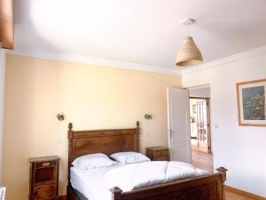 Maisons de vacances La Maison de L-Hermitage 225 m2 terrain 2300 m2 : Maison 5 Chambres
