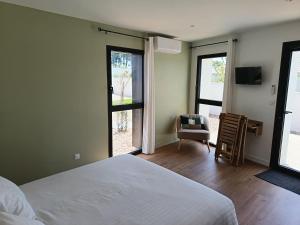 Appart'hotels Le Logis de Raphabel : photos des chambres