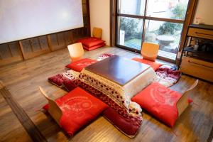 1棟貸切で家族仲間と焚火バーベキューを楽しめる古民家NanasawaBasshouse