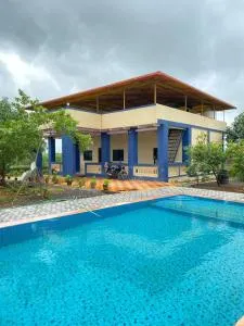 Navpuspa farms - Vajapūr