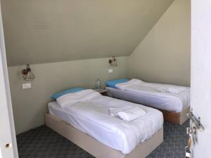 Tso Camp Man Pangong Lake