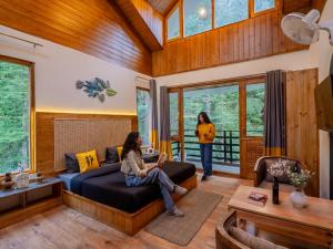 The Hosteller Kasol