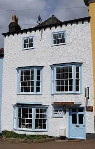 拉德克里夫旅馆 - 瓦伊河畔罗斯