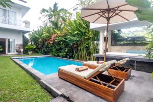The PZ House canggu