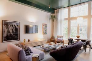 A luxe stay in the Paris end of Melbourne