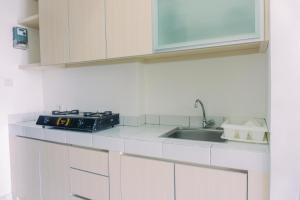 Good Deal and Warm Studio Room Casa de Parco Apartment By Travelio