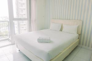 Good Deal and Warm Studio Room Casa de Parco Apartment By Travelio