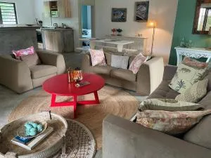 Le Pavillon - Quartier Militaire