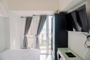 Cozy Living Studio Apartment Tokyo Riverside PIK 2 By Travelio