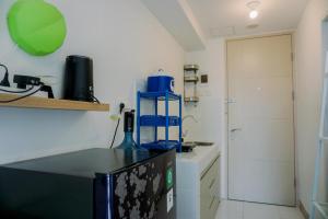 Cozy Living Studio Apartment Tokyo Riverside PIK 2 By Travelio