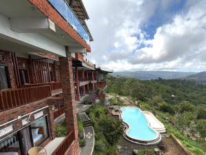 Caldera Hotel & Restaurant - 3hvězdičkové hotely ve městě Kintamani