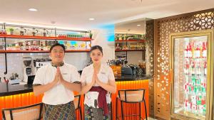dprimahotel Airport Jakarta Terminal 3 Wellness Center