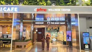 d'primahotel Airport Jakarta Terminal 3 Wellness Center - Teko