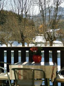 Appartements Studio Gaudissard : photos des chambres