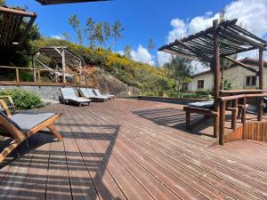 Quinta dos Milagres Casa Terrassa