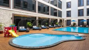 Swiss-Belinn Indramayu - Pamanukan-hilir