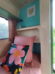 Campings Camping Les Ronds Duval face aux iles anglo-normandes : photos des chambres
