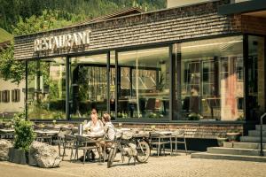 Posthotel Lechtal, Arlberg