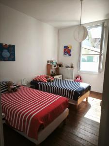 Maisons de vacances Escale Detente a Fouras : photos des chambres