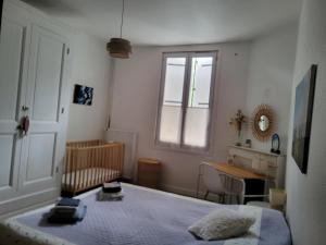 Maisons de vacances Escale Detente a Fouras : photos des chambres