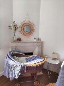 Maisons de vacances Escale Detente a Fouras : photos des chambres