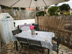 Maisons de vacances Escale Detente a Fouras : photos des chambres