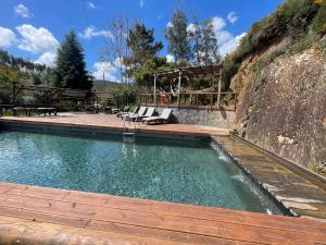 Quinta dos Milagres Casa dos Bigodes