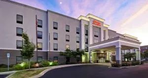 Hampton Inn & Suites Columbia South Fort Meade Area - 罗瑞尔
