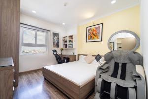 1Bedroom, Warm and Peace in central, Binh An Ward, Distric 2