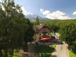 Vila Park - 塔查斯卡-鲁穆尼卡