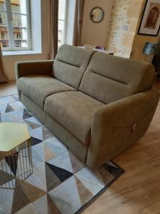 Appartement centre médiéval le Boudoir de Marie