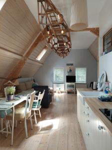 3rd floor Loft in Historical Dordrecht - 3hvězdičkové hotely ve městě Dordrecht